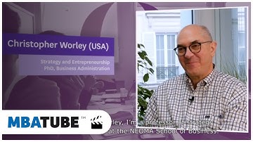 90 seconds with...Chris Worley