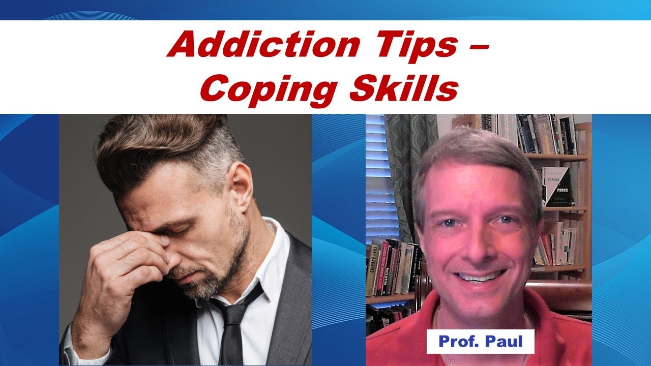 Coping Skills For Addiction (Tips For Recovery)