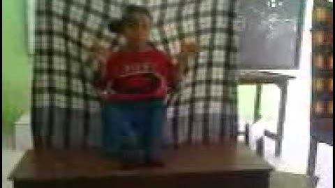 Tari Cebol IX Matsaru Sakti