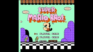 Super Mario Bros. 3 Kai (Hack) World 4