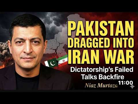 Islamabad Talks Collapse — Pakistan Now Faces Iran War Disaster