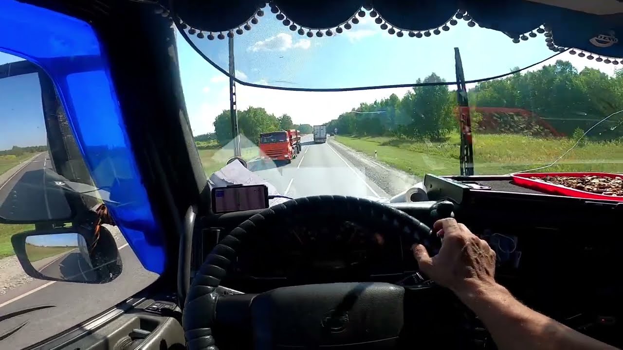 Погоня за машиной дпс