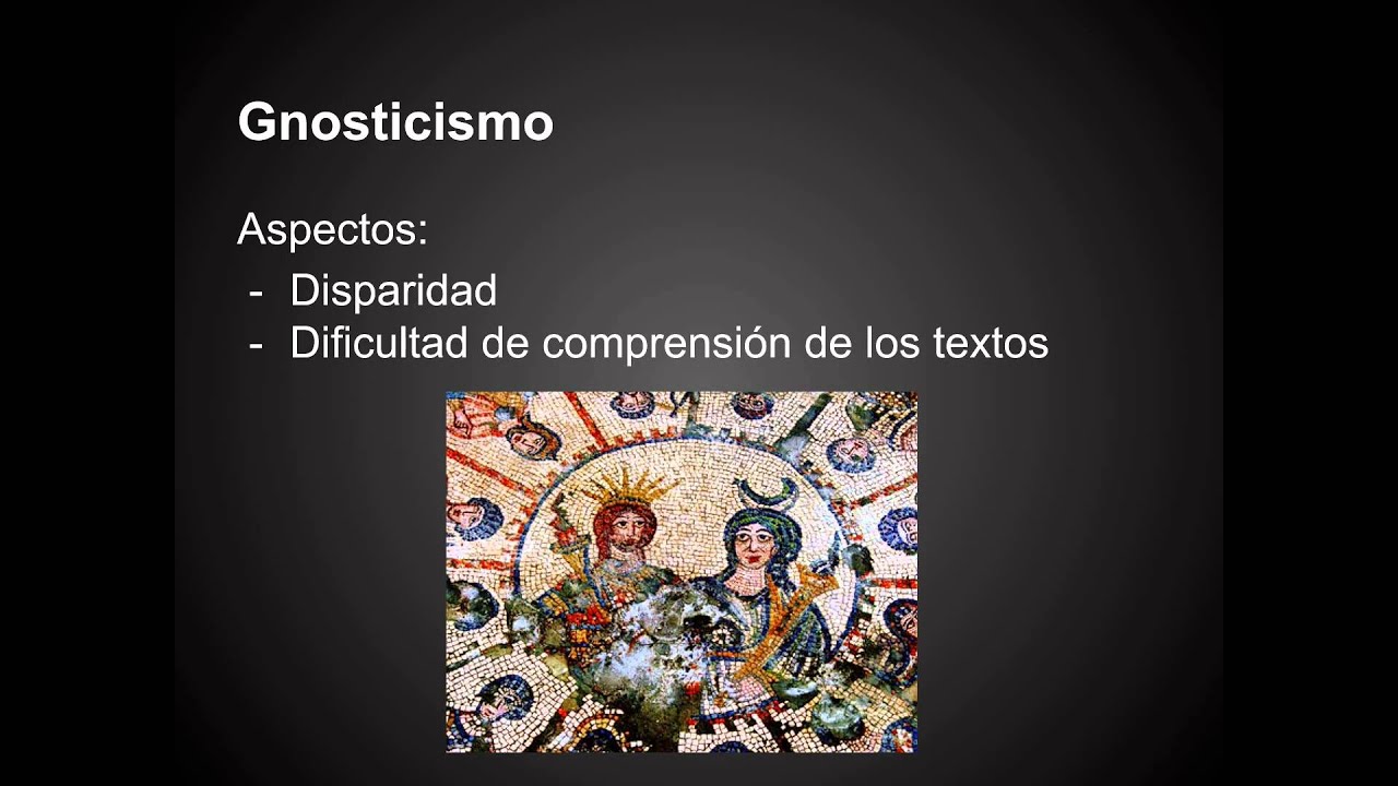Desarrollo del Cristianismo Siglos IIII YouTube