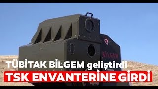 Milli Lazer Silahı Armol Yeni Görüntüler