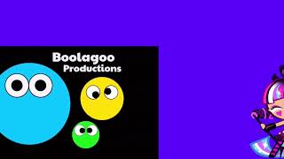 Runaway DHX Media Purple Screen