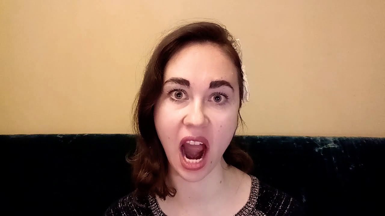 Как убрать раскат звука Р. Избавляемся от длинного звука. - YouTube