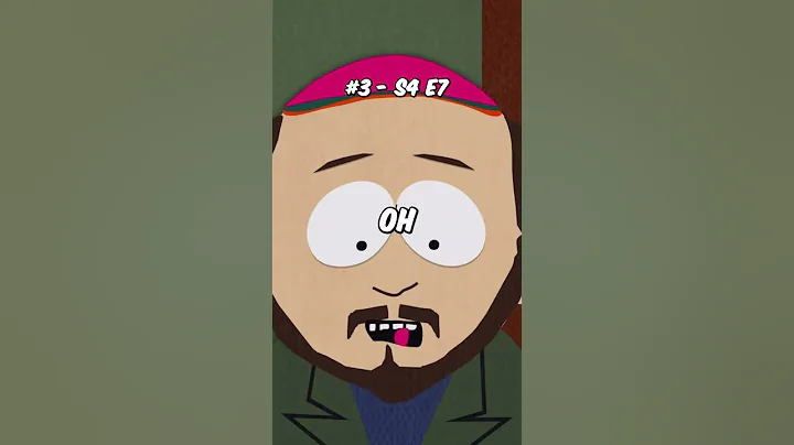 Kenny's Top 5 Best Deaths in South Park