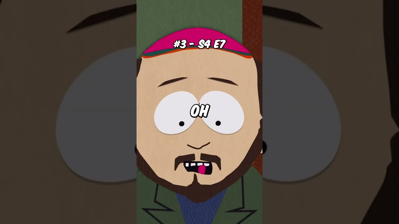 Kenny's Top 5 Best Deaths in South Park