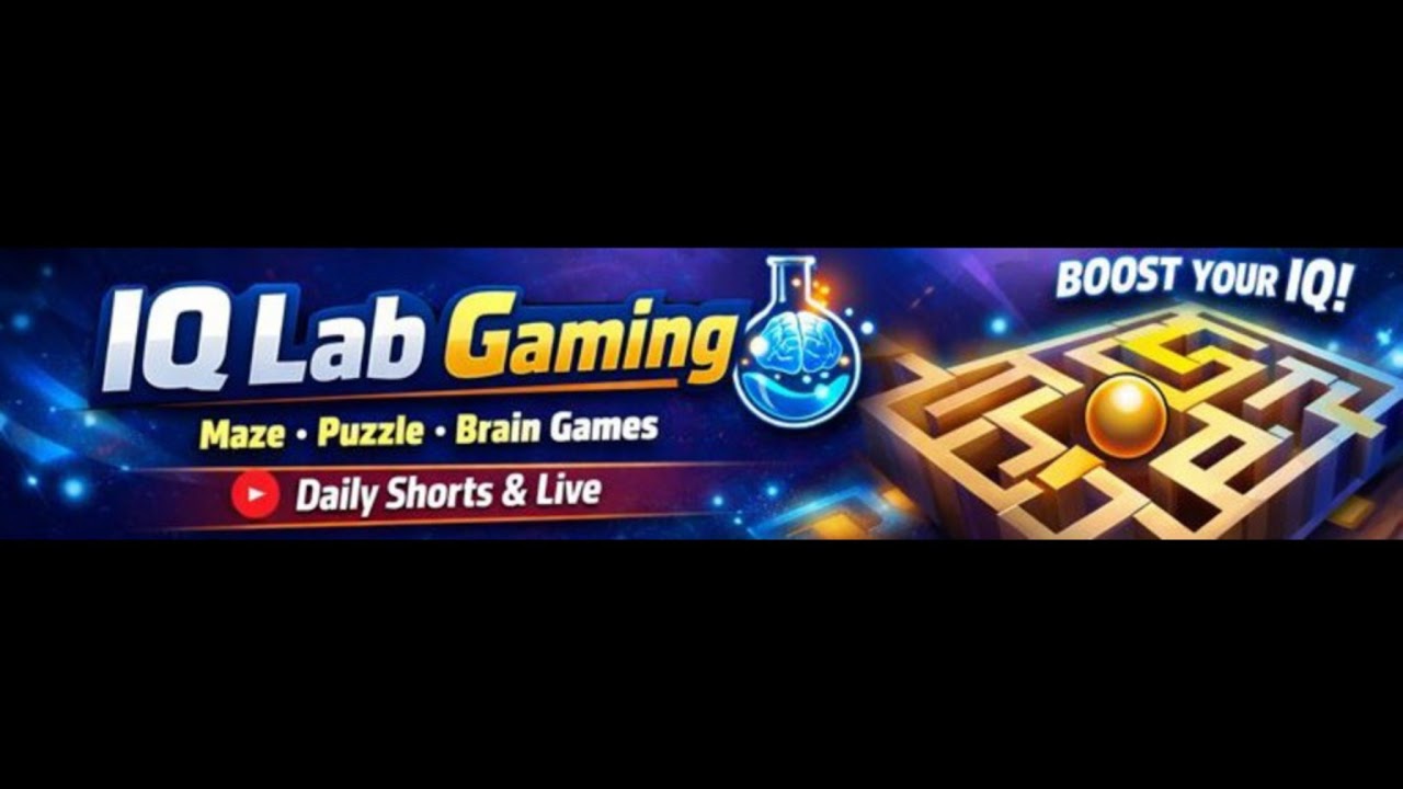 IQ Lab Gaming Live Stream