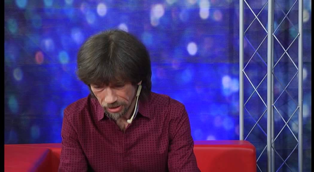 Rampas Ugunis: Astrologs un šamanis Ivo Puriņš