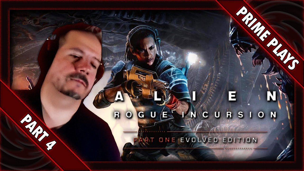 Let's Play - Alien: Rogue Incursion (PC) - [Part 4] - YouTube