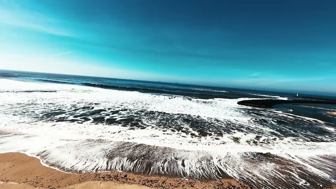 My first flight with DJI Avata2