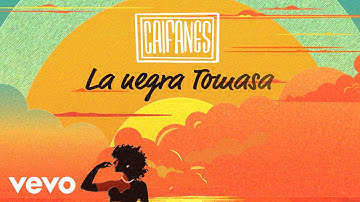 Thumbnail of Caifanes - La Negra Tomasa (Bilongo - Versión Tropical [Letra/Lyrics])