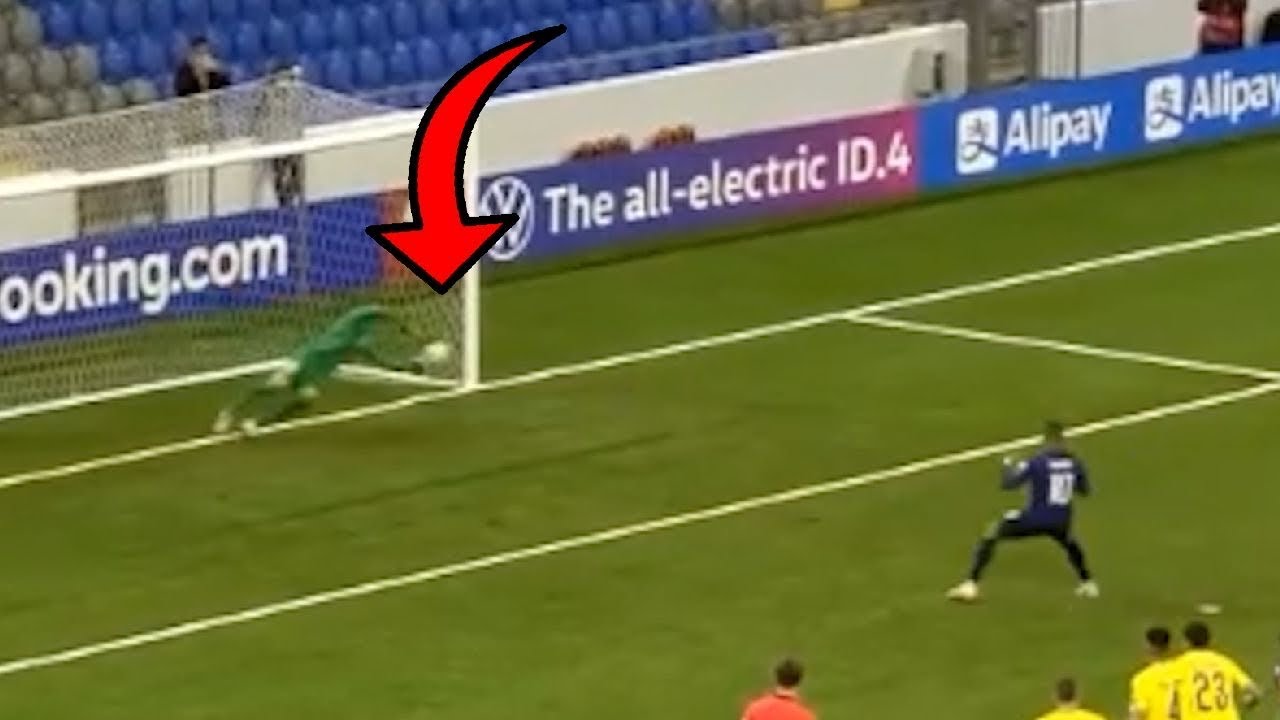 Kylian Mbappe Missing Compilation (Missed Penalty)