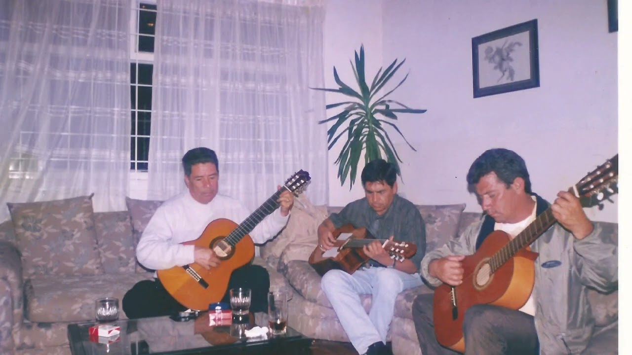 1. Felicitación - Cuarteto de cuerdas Añoranza con la voz de Jorge Cervantes - Vol 1