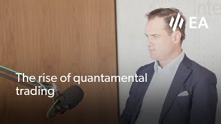 Levelling the playing field with OilX data | The rise of quantamental trading