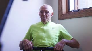 Bob's Story: Total Knee Replacement