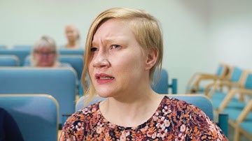 AMOK Skits - Incomprehensible Lecture