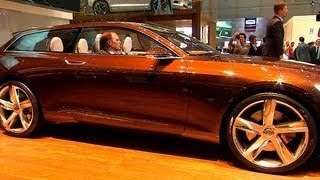 Volvo Concept Estate