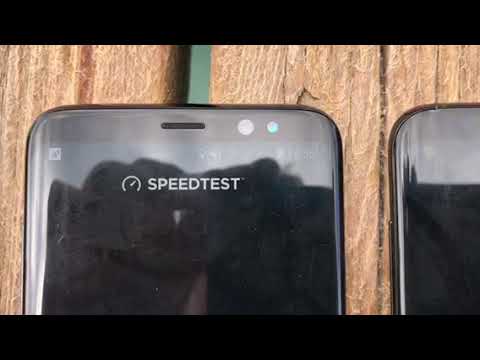 Speedtest: na glavni plazi v Portorozu. Telekom Slovenije, A1 ali Telemach?