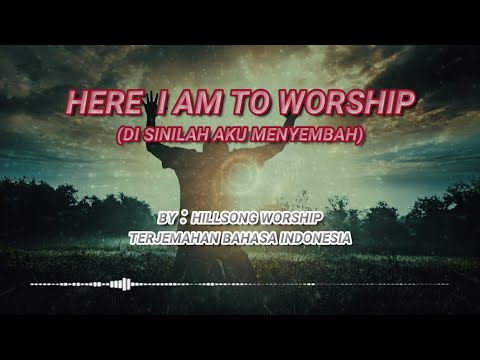 WHAT BEAUTIFUL NAME IT IS - Hillsong worship (lirik - dan terjemahan)