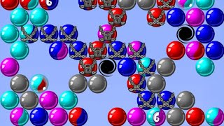 😀 Bubble Shooter Level - 402 Gameplay 🎯 Easy Win | Android Bubble Shooter Game  #BubbleShooter 