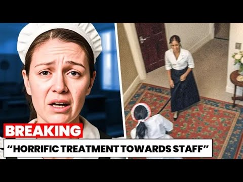 Meghan Markle IN TEARS After SHOCKING CCTV Footage Leaks — Hotel