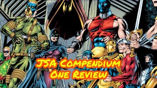 Is Geoff Johns' JSA Actually Overrated?
