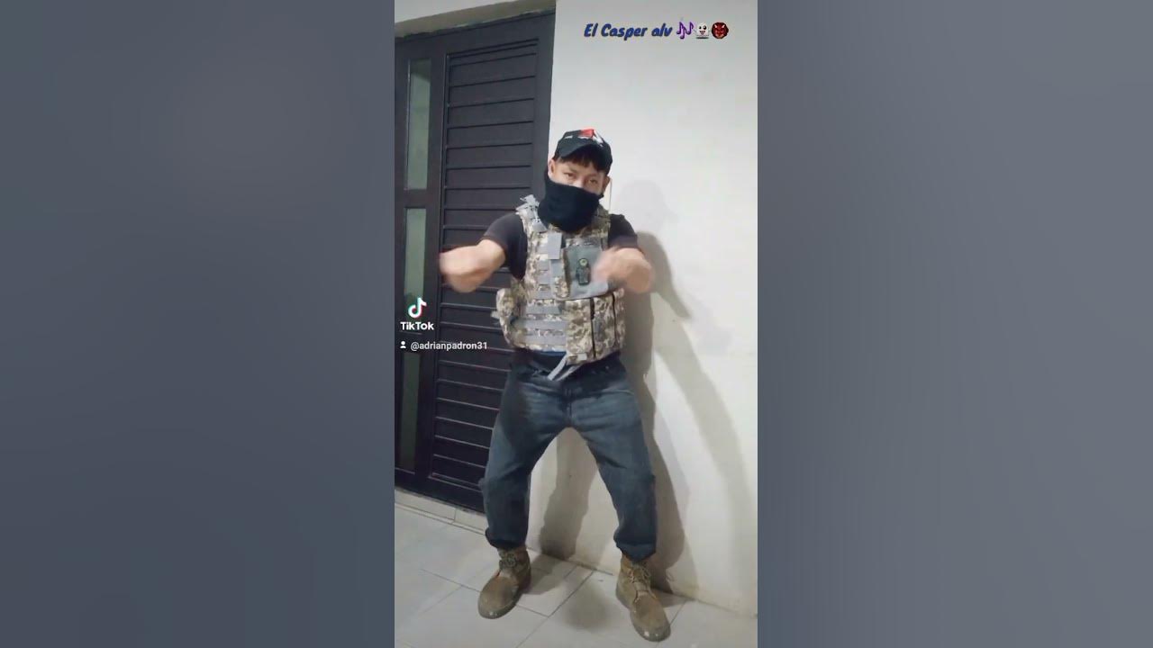 El casper alv 🎶👻👹 Jan Glack 😎😈 Army Bélico tú patrón 😎😈 El rey del flow bélico 👑😈 #janglack