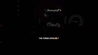 FRONX TURBO BOOSTER-JET TURBO SPOOL SOUND 🥰🚀