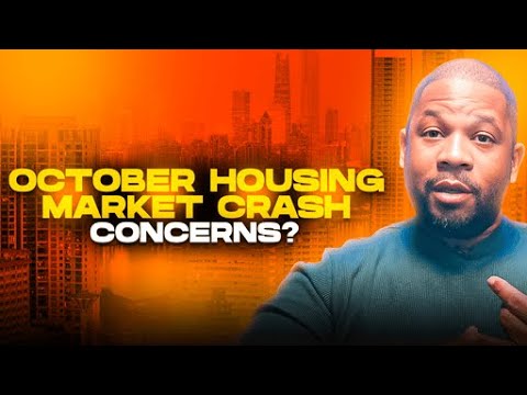 October housing market update: Will the market crash this year? - YouTube