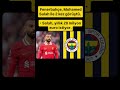Fenerbahçe, Mohamed Salah ile 2 kez görüştü. • Salah, yıllık 20 milyon euro istiyor.