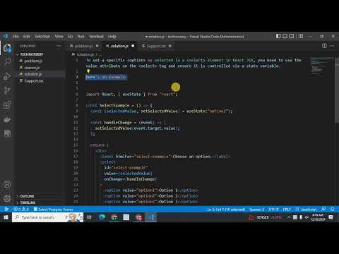 How to Set