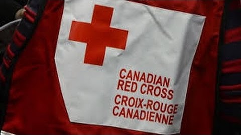 Canadian Red Cross Donations Matched