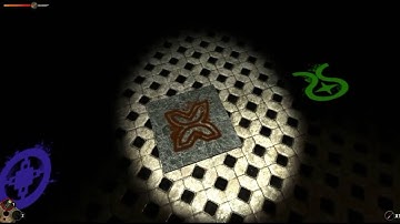 Horror in the asylum! part 1