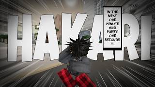 1000 Hours On Hakari.. | Jujutsu Shenanigans