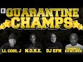 LL Cool J On His Hit Show “Rock The Bells," Donnell Rawlings Talks "Chappelle's Show" | Drink Champs