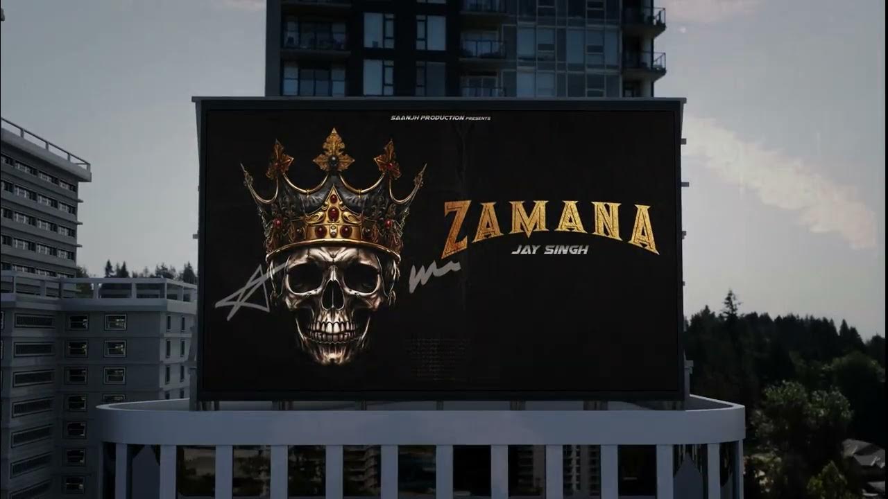 Zamana (Visual Video) | Jay Singh | Broski Music | Pawan | Latest Punjabi Song 2025 Zamana (Visual Video) | Jay Singh | Broski Music | Pawan | Latest Punjabi Song 2025