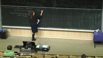 Lara Anderson & James Gray - Heterotic Geometry and Effective Theories - 2