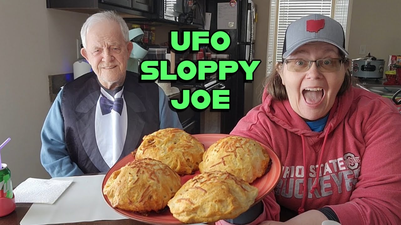 UFO Sloppy Joe