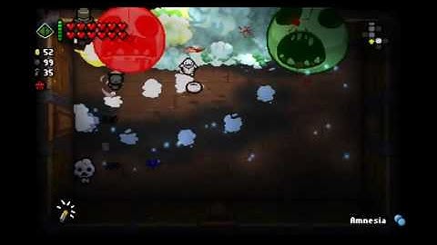 Binding of Isaac: The real BomberMan