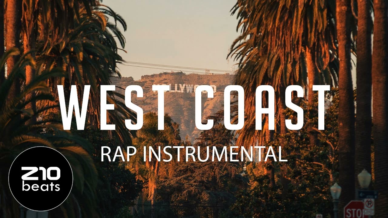 Old school West coast rap beat 93 BPM - DON'T LOOK BACK - prod.  Z10Beats