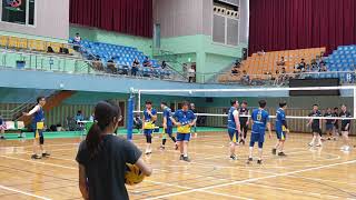 제11회 홍천무궁화배 전국남여배구대회 8강 2세트(JSVC vs 분당 V-홀릭)