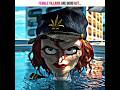 Males Villains VS Female Villains 💪 | FUNK ABNORMAL (ULTRA SLOWED) #shorts #villains Mp3 Song