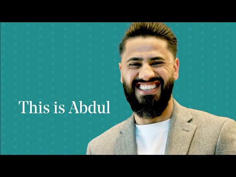 Get to know Abdul | Fremont Bank - video from Fremont Bank