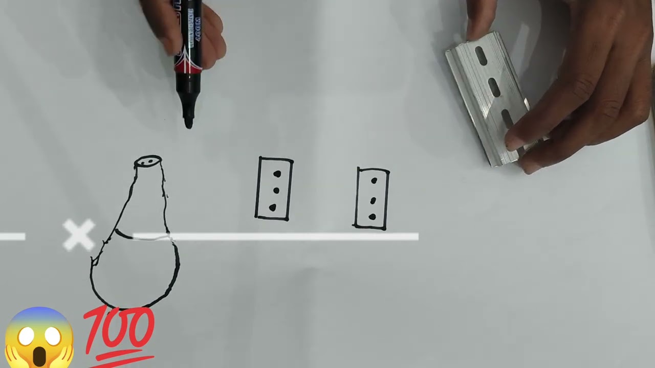 To way suwich connection with 