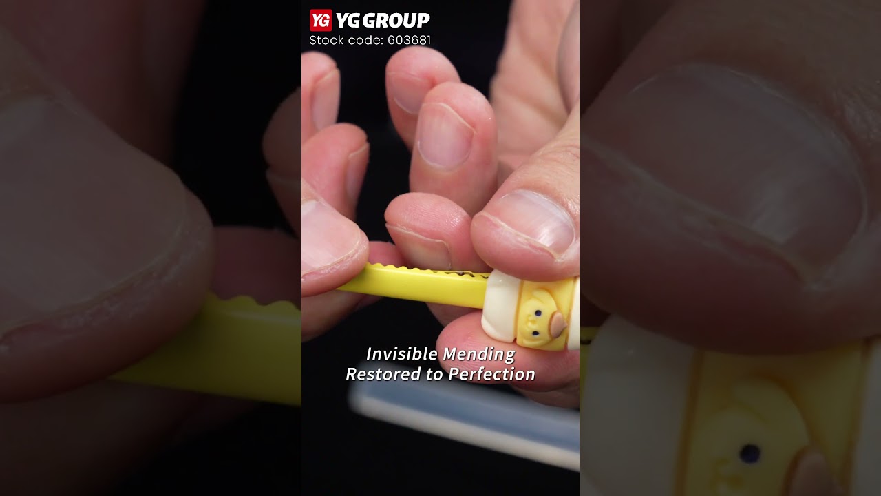 YG Group Hot Melt Glue Stick Super Clear Style