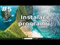 Jak instalovat programy ve Windows?