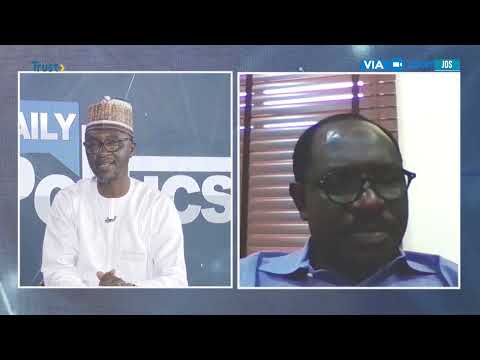 DAILY POLITICS: MANGU CRISIS;   Muftwang Imposes Curfew, Calm Gradually Returns + More  |  TRUST TV