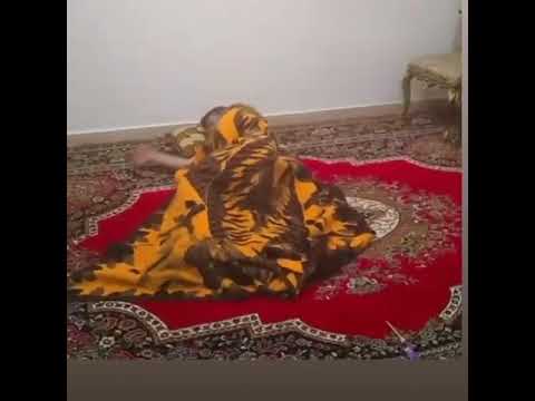 بابا هه شاشید به خودش